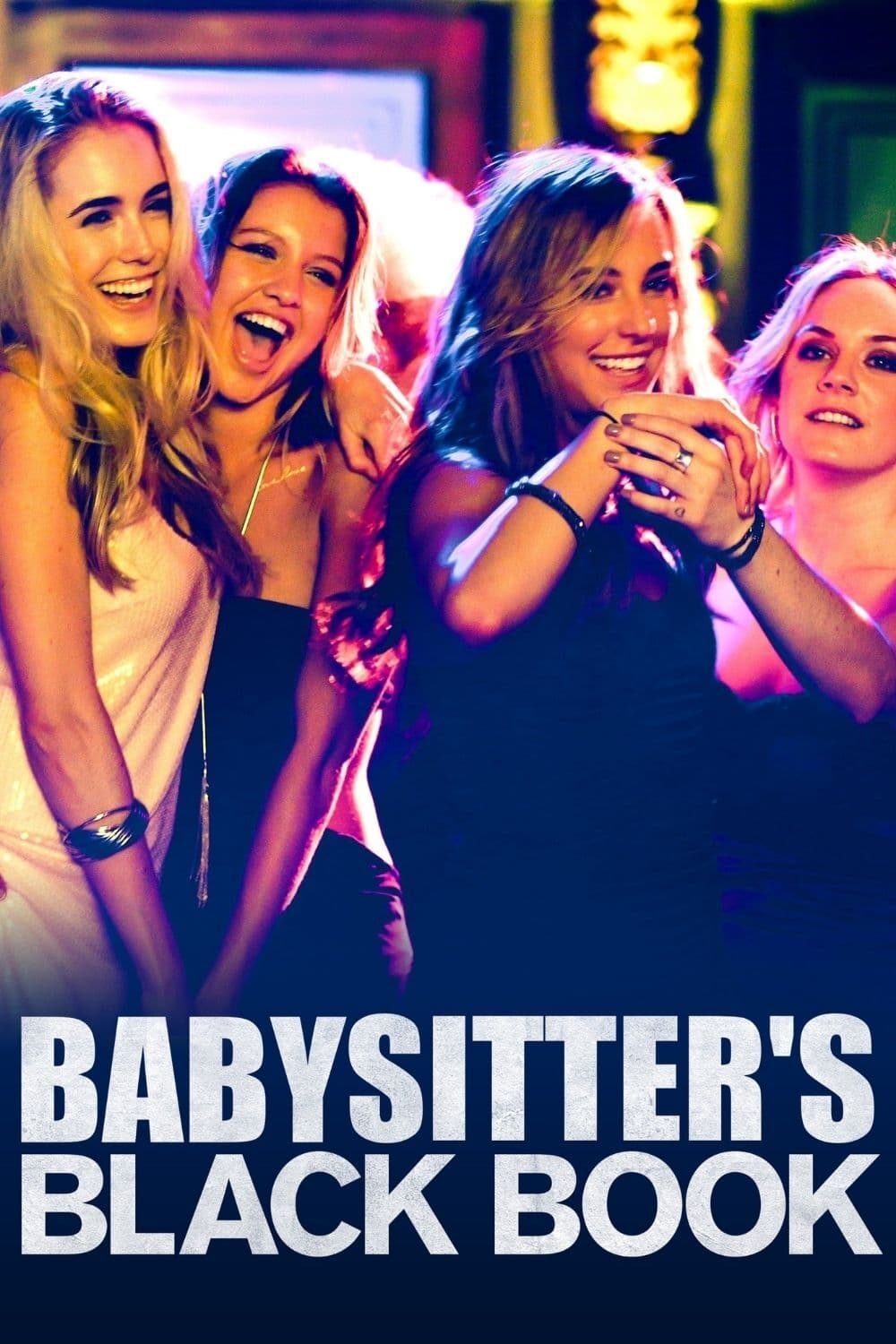 Постер Babysitter's Black Book